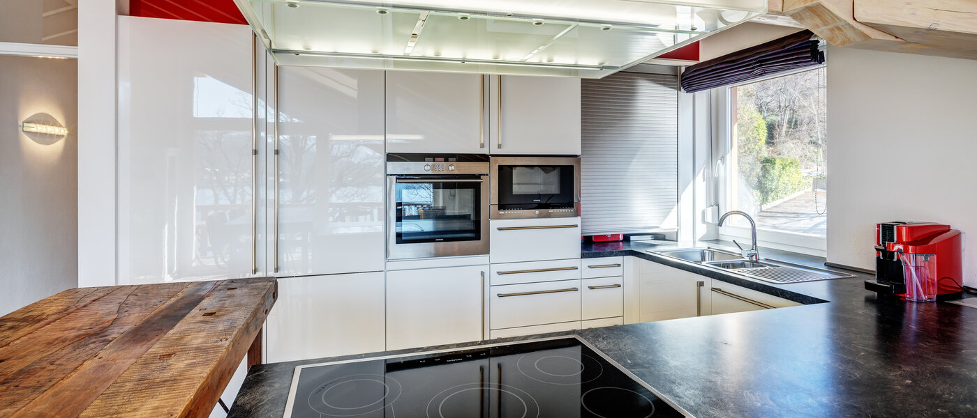 attico Tegernsee 03 cucina 13299