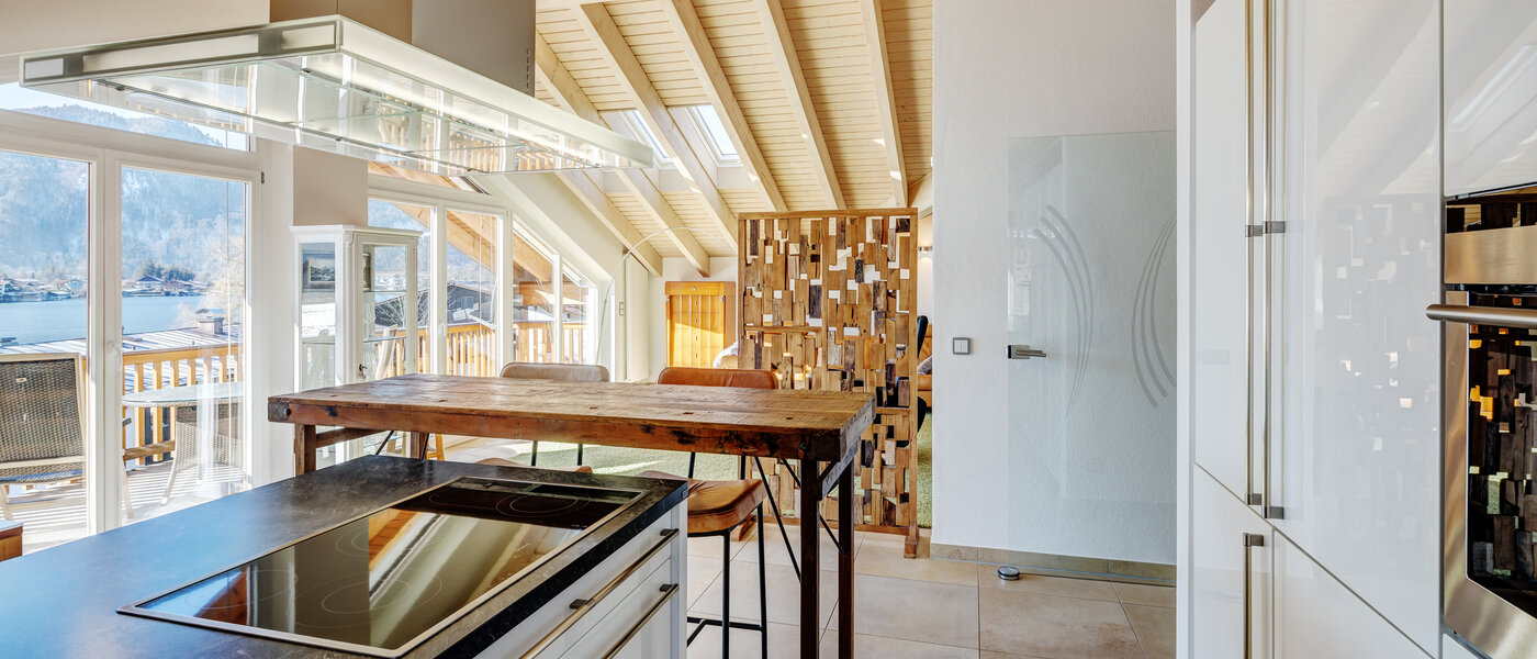 attico Tegernsee 04 cucina 13299