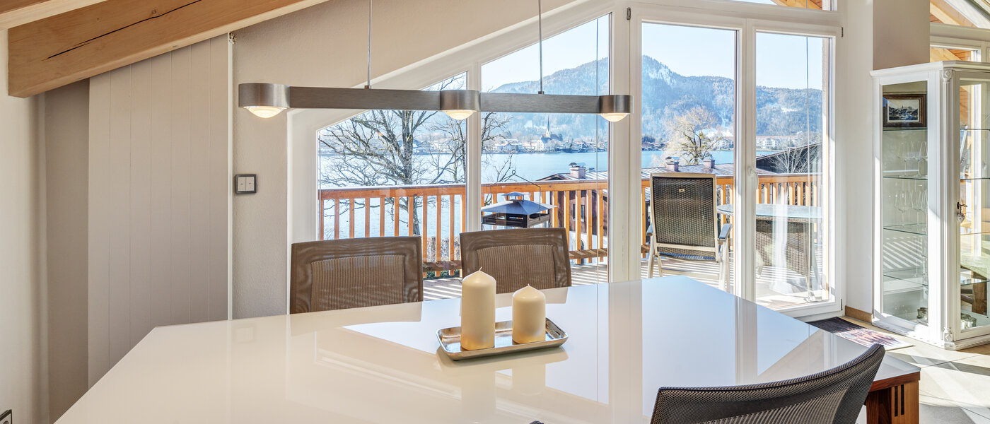 attico Tegernsee 05 cucina 13299