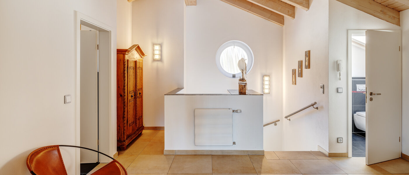 attico Tegernsee 05 ingresso/corridioio 13299