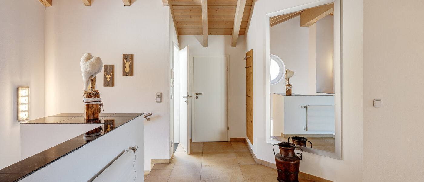 attico Tegernsee 06 ingresso/corridioio 13299