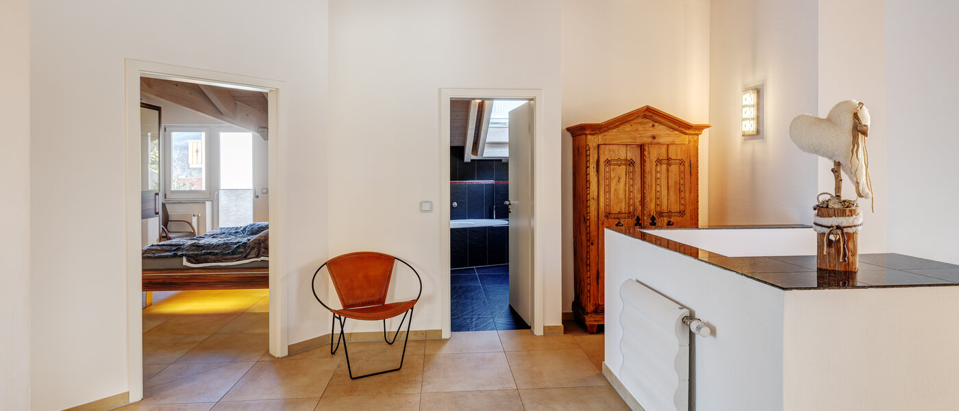 attico Tegernsee 07 ingresso/corridioio 13299