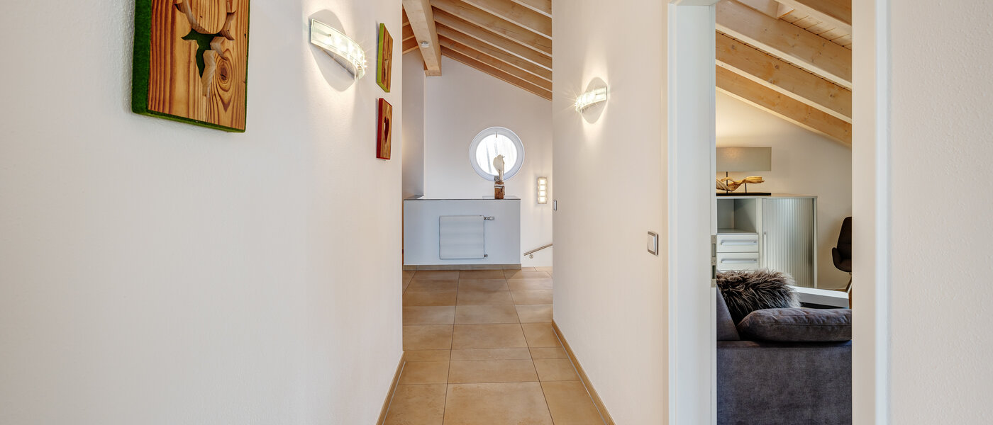 attico Tegernsee 08 ingresso/corridioio 13299