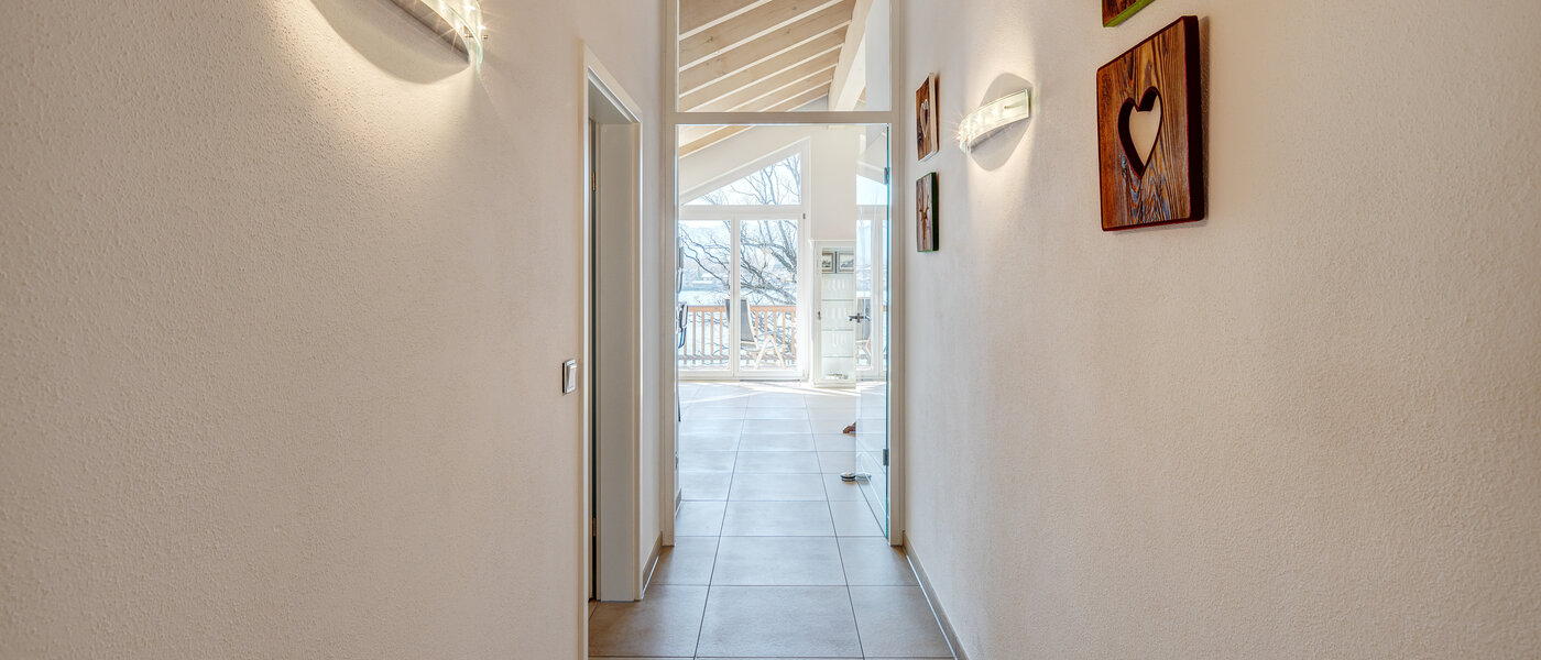 attico Tegernsee 09 ingresso/corridioio 13299