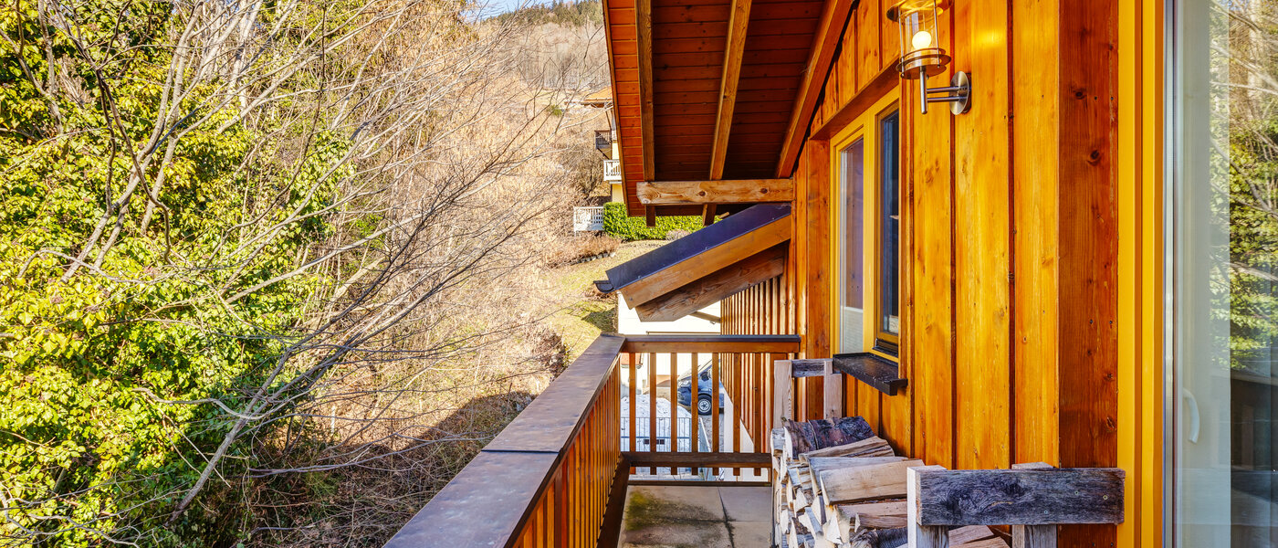 attico Tegernsee 02 2° balcone 13299