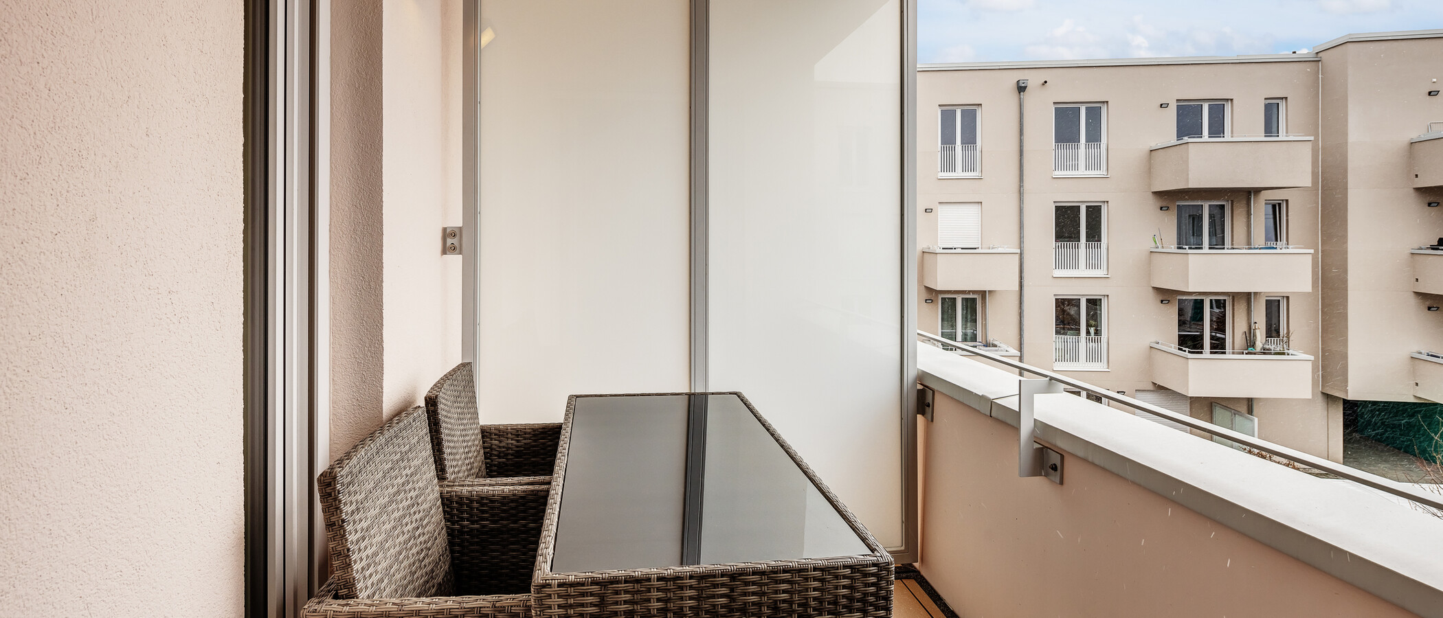 appartamento München Lochhausen 01 balcone 13304