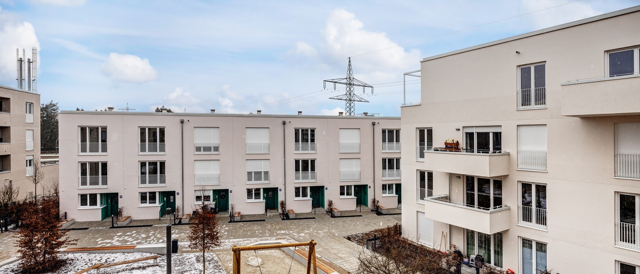 appartamento München Lochhausen 02 vista 13304