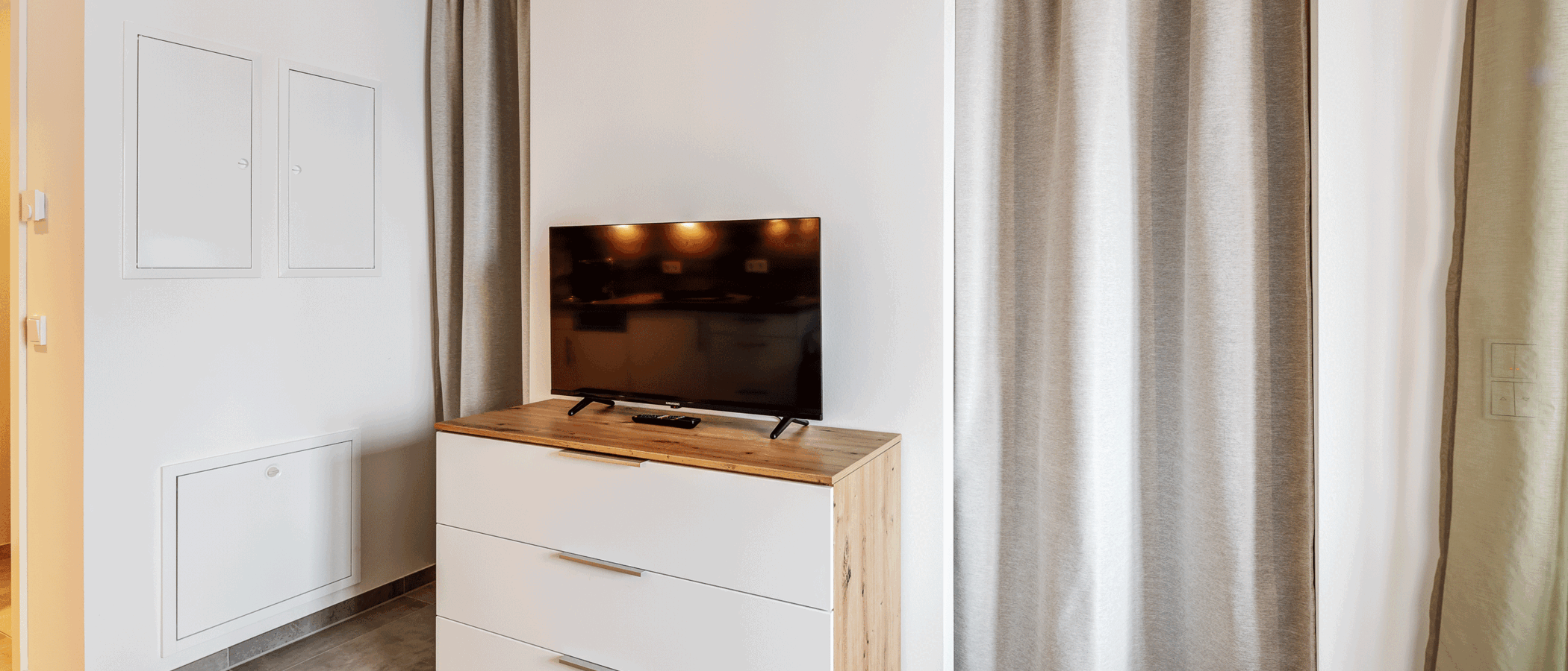 appartamento München Lochhausen 04 zona living 13304
