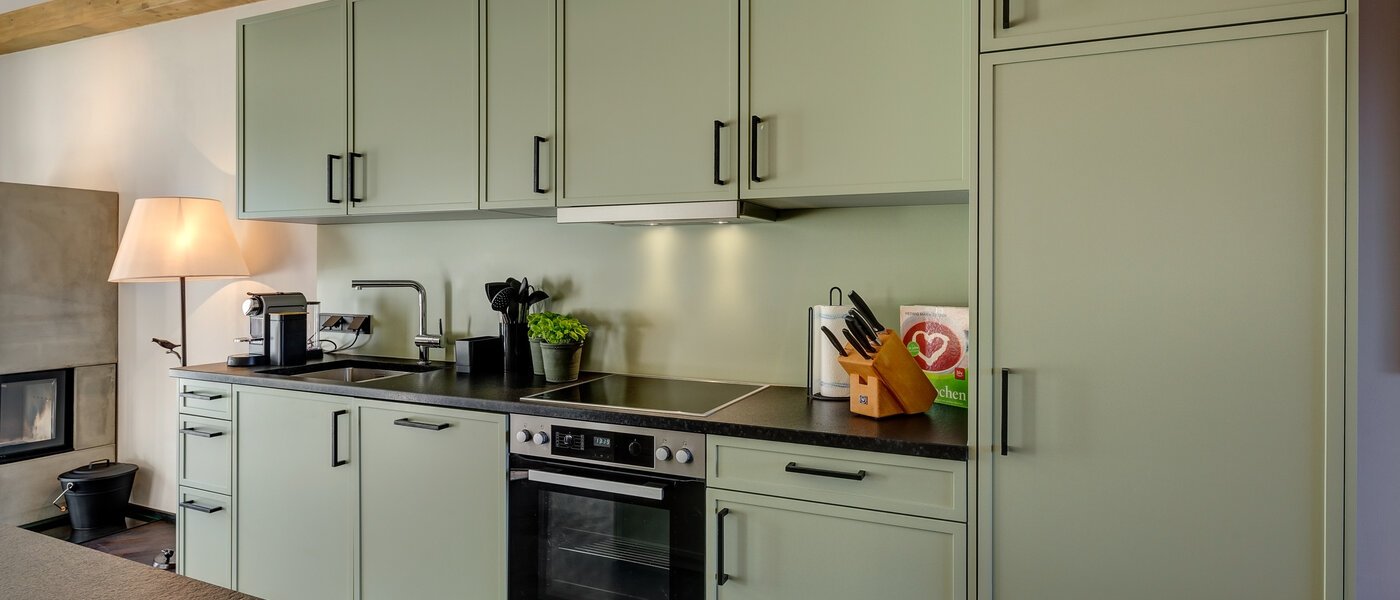 appartamento Waakirchen 01 cucina 13308