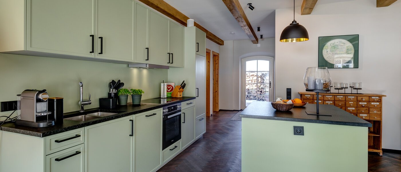 appartamento Waakirchen 02 cucina 13308