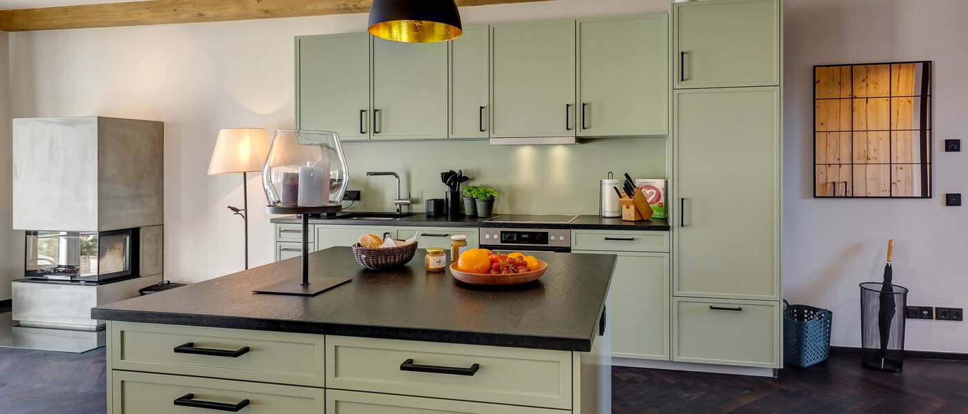 appartamento Waakirchen 03 cucina 13308