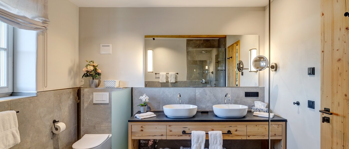 appartamento Waakirchen 03 bagno 13308