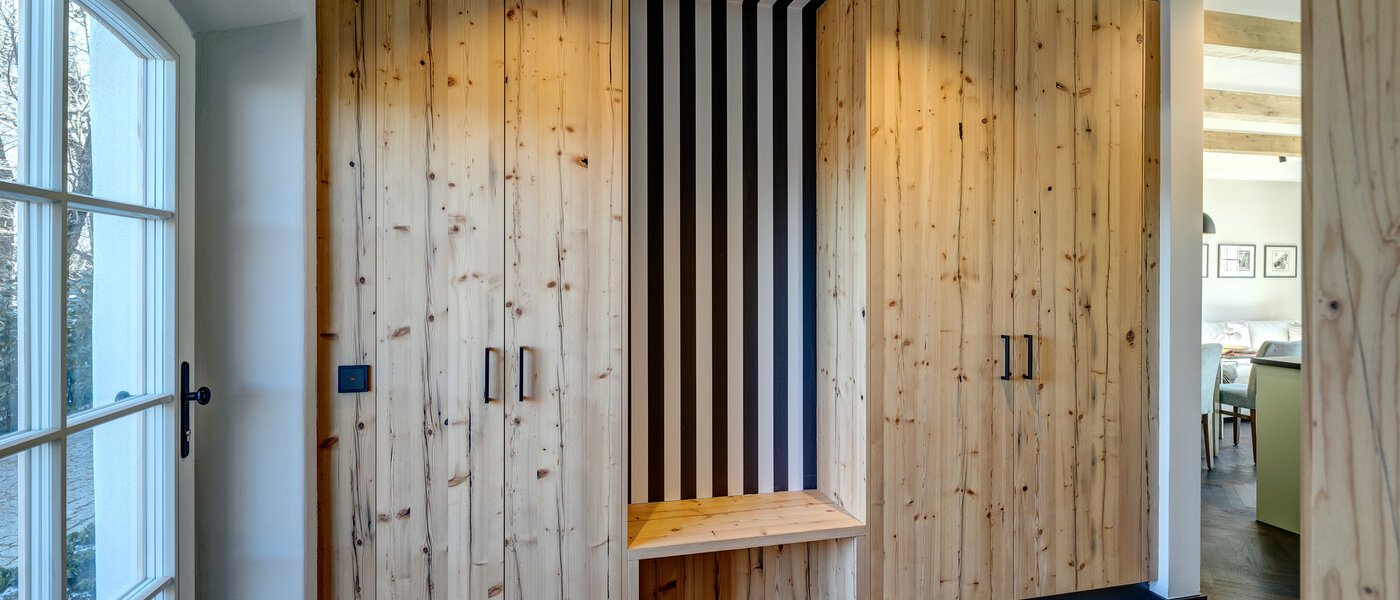 appartamento Waakirchen 02 ingresso/corridioio 13308