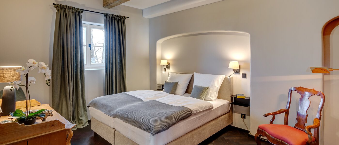 appartamento Waakirchen 01 2° camera da letto 13308