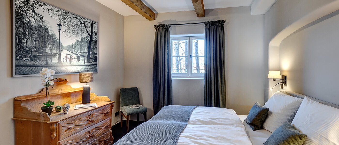 appartamento Waakirchen 02 2° camera da letto 13308