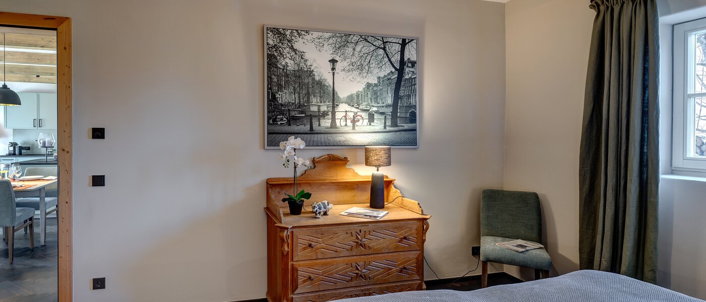 appartamento Waakirchen 03 2° camera da letto 13308