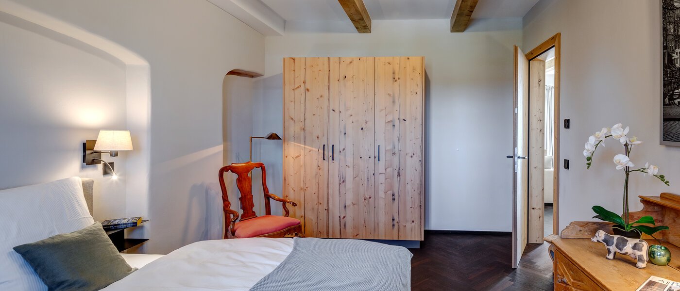 appartamento Waakirchen 04 2° camera da letto 13308