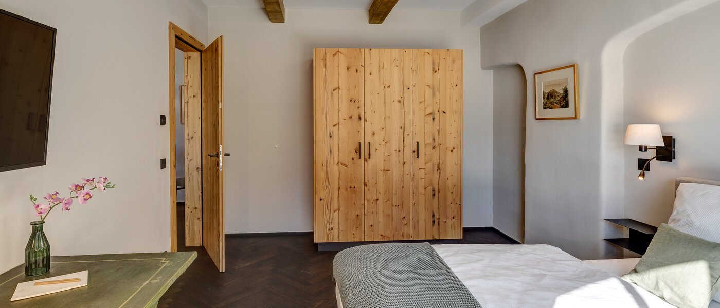 appartamento Waakirchen 03 1° camera da letto 13308