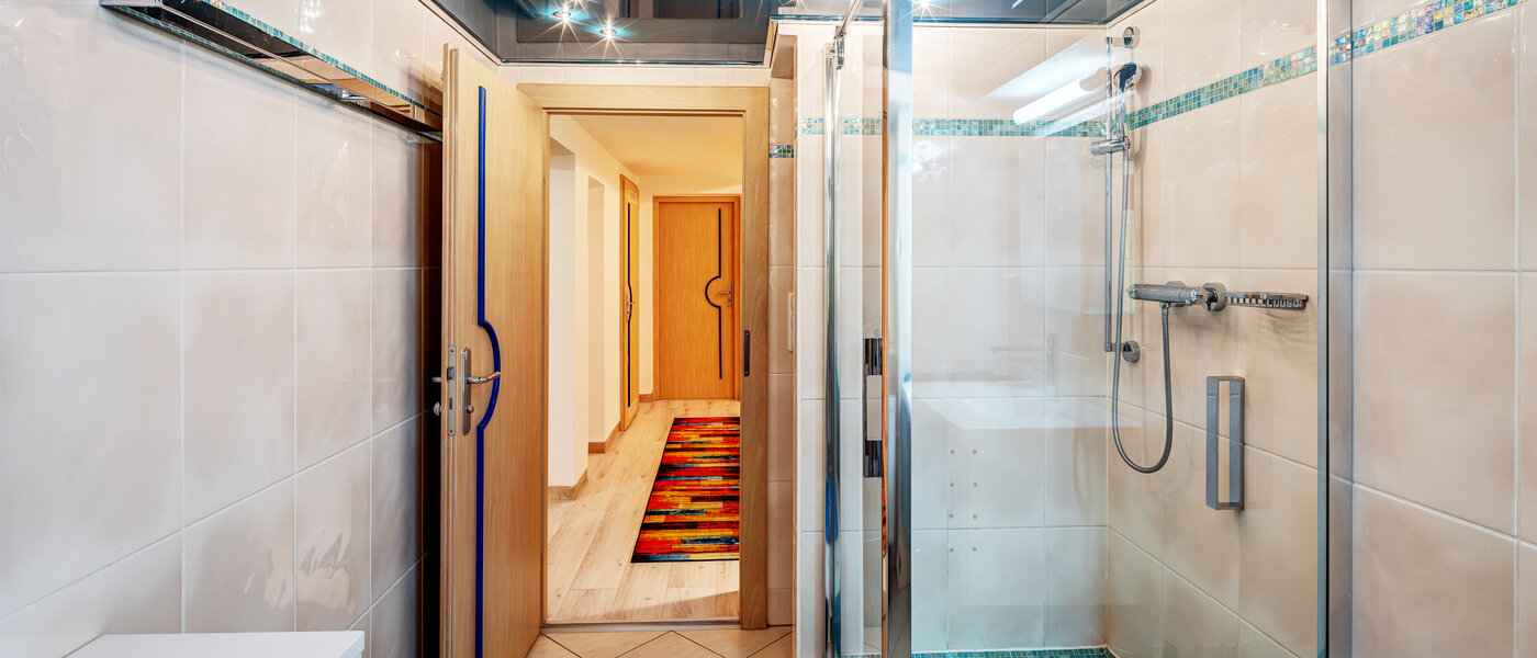 casa a schiera München Obersendling 01 2° bagno 13312