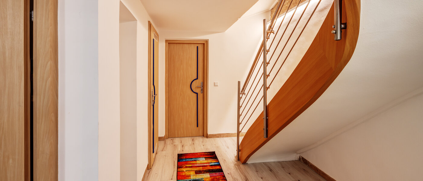 casa a schiera München Obersendling 06 ingresso/corridioio 13312