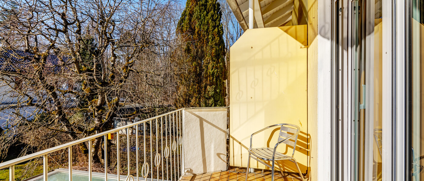 casa a schiera München Obersendling 01 balcone 13312