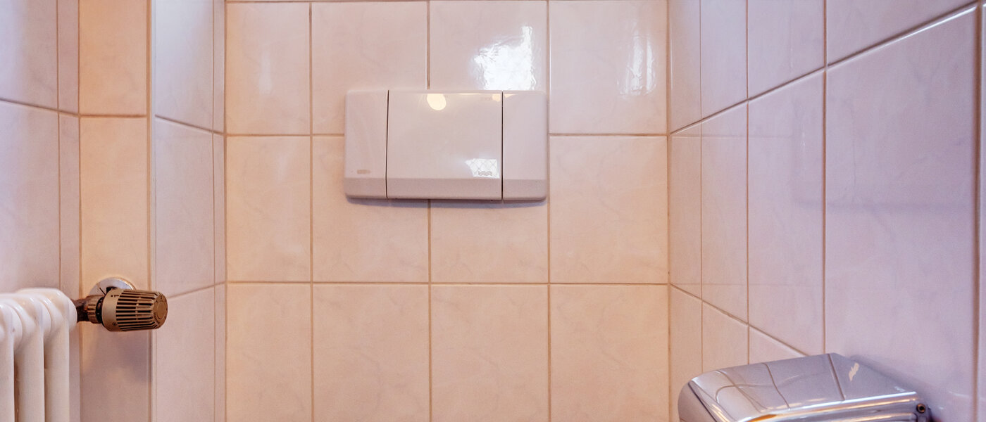 casa a schiera München Obersendling 02 toilette per gli ospiti 13312