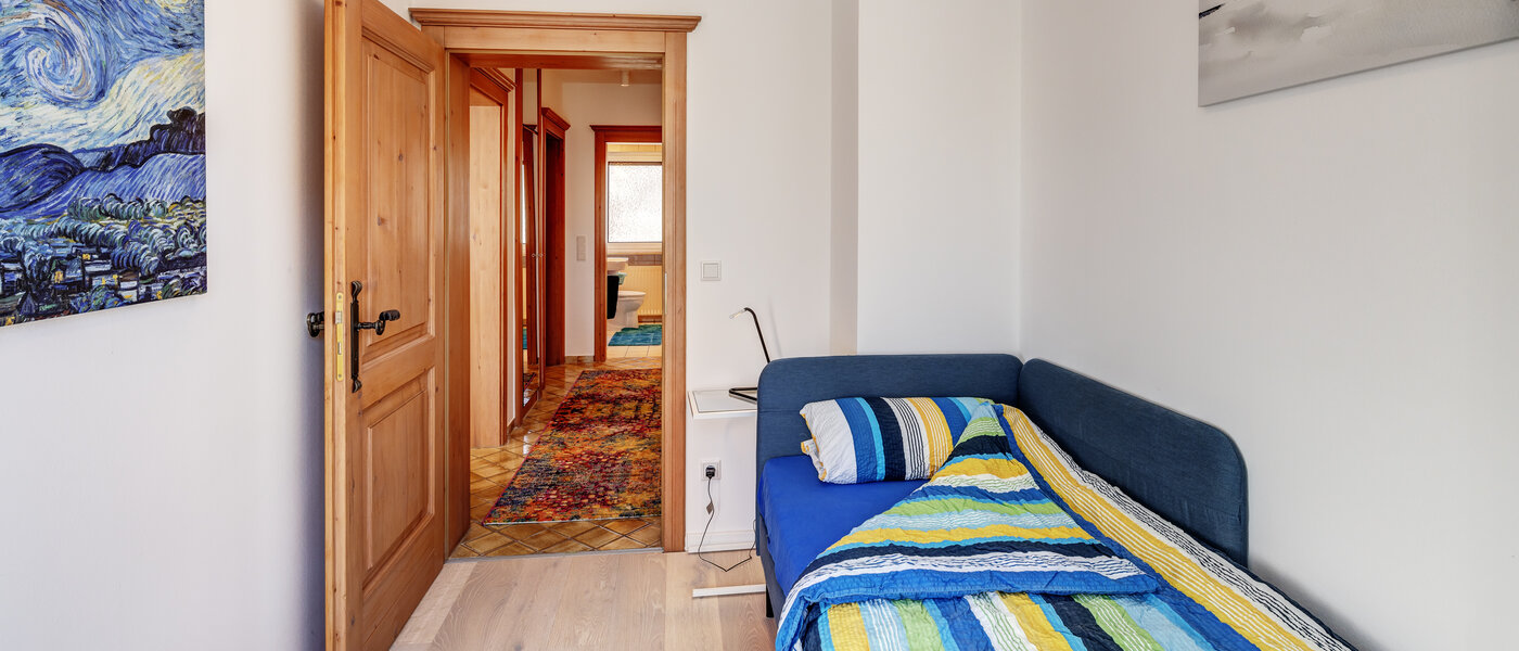 casa a schiera München Obersendling 02 3°camera da letto 13312