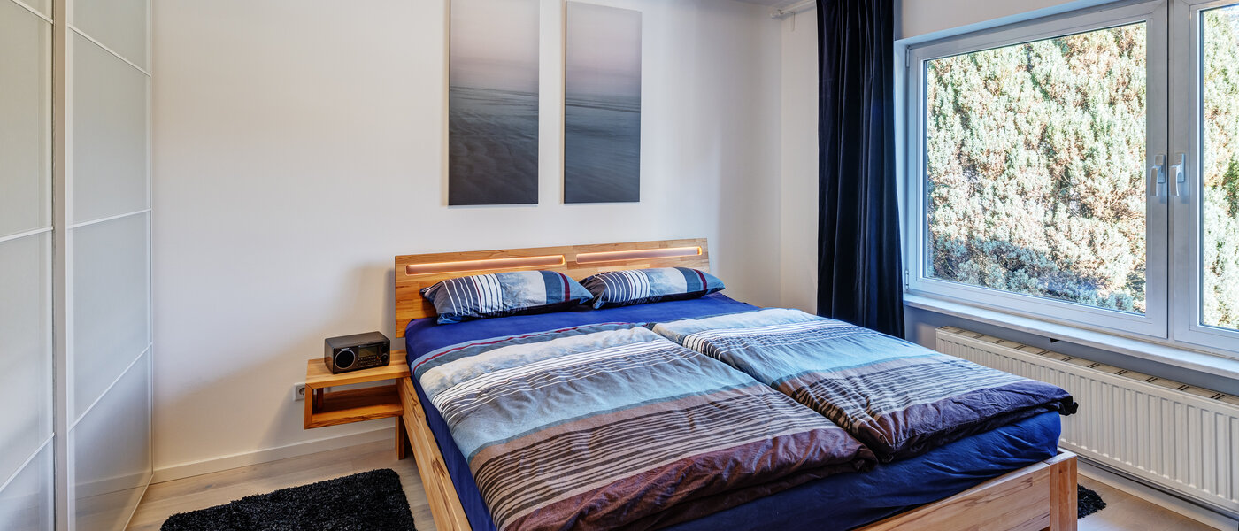 casa a schiera München Obersendling 01 1° camera da letto 13312