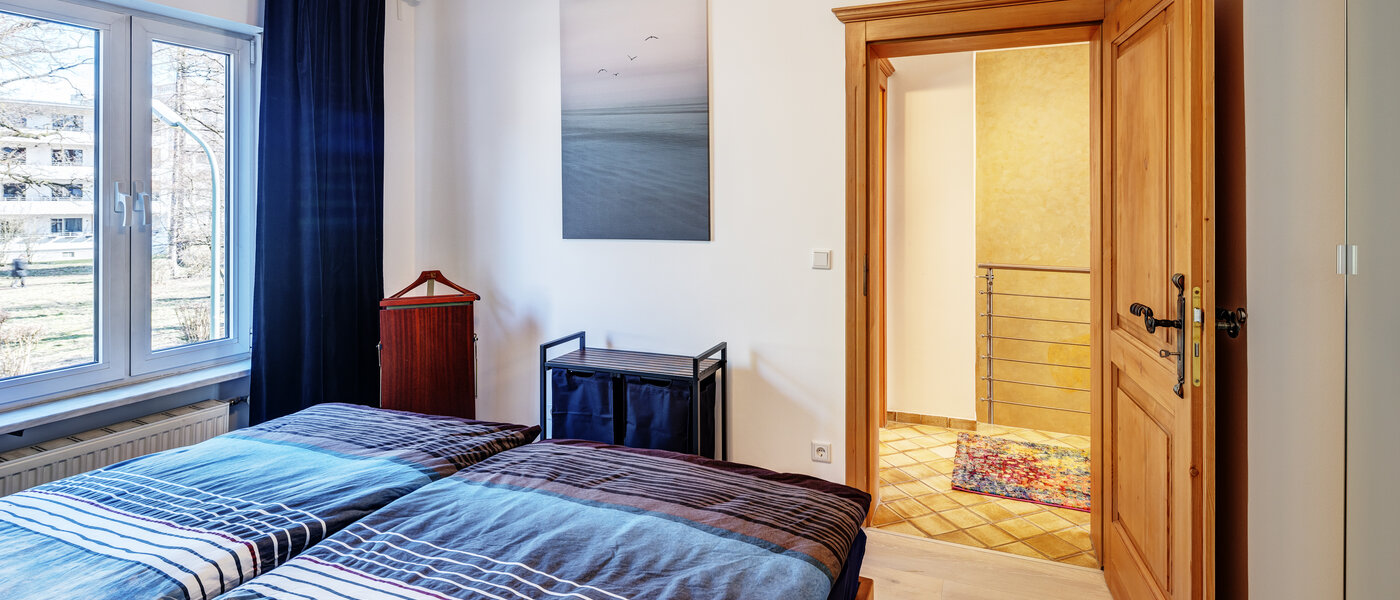 casa a schiera München Obersendling 02 1° camera da letto 13312