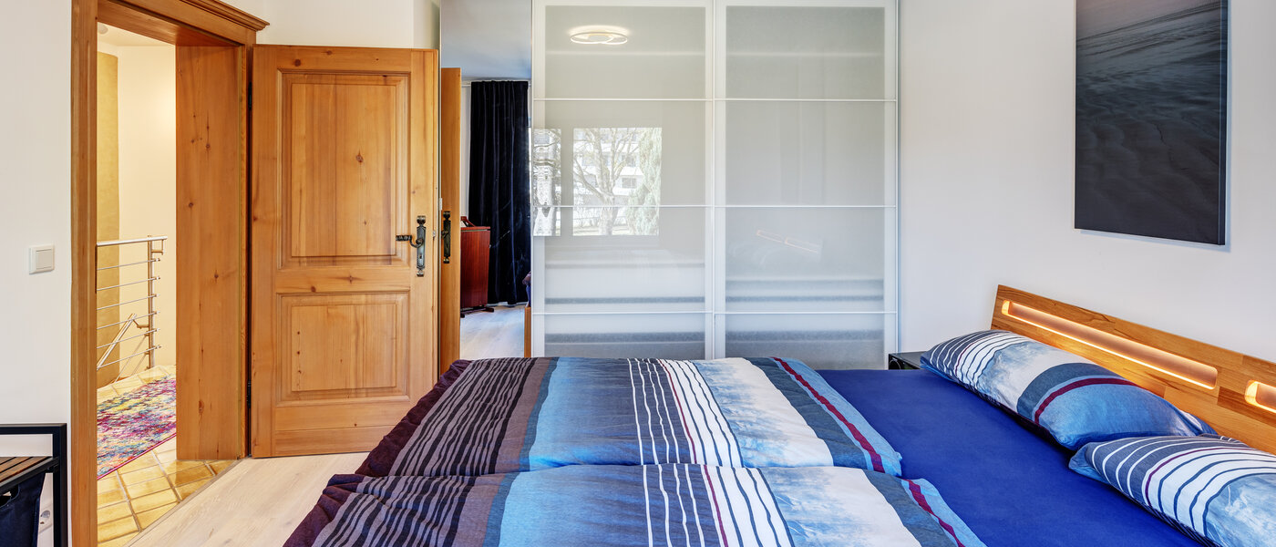 casa a schiera München Obersendling 03 1° camera da letto 13312