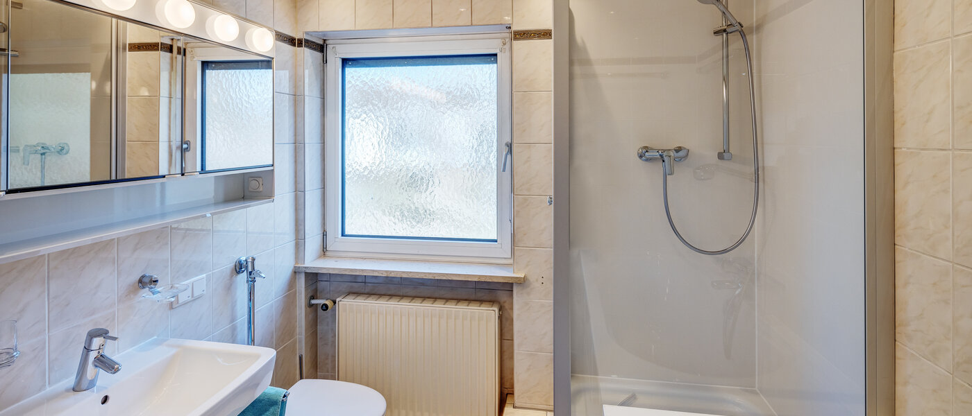 casa a schiera München Obersendling 01 1° bagno 13312