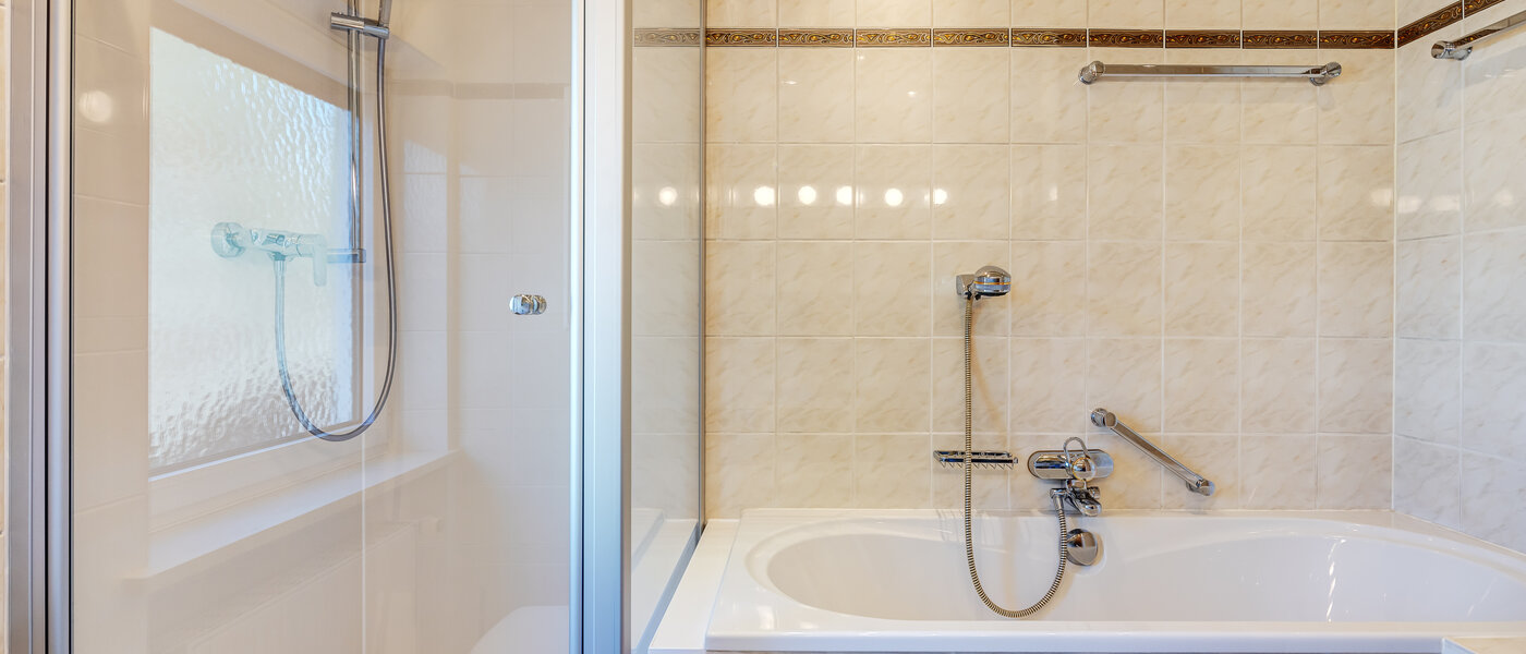 casa a schiera München Obersendling 02 1° bagno 13312