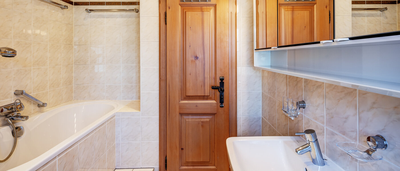 casa a schiera München Obersendling 03 1° bagno 13312