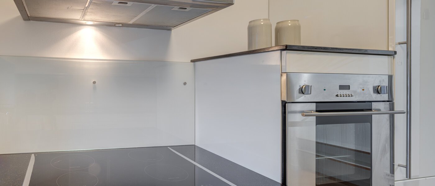 maisonnette con galleria München Maxvorstadt 02 cucina 13317