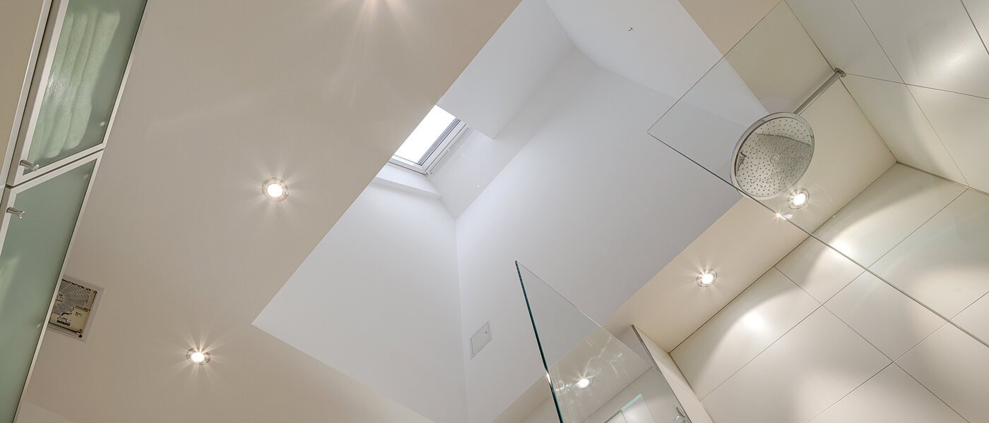 maisonnette con galleria München Maxvorstadt 02 bagno 13317