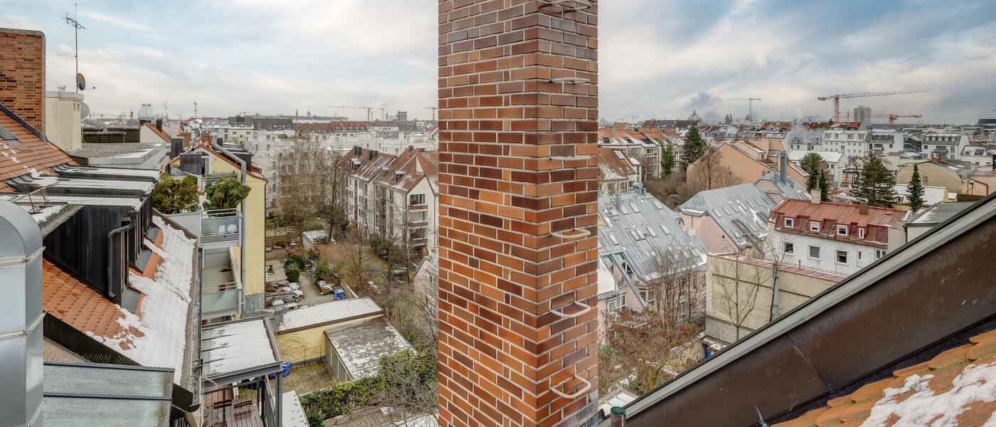 maisonnette con galleria München Maxvorstadt 02 vista 13317