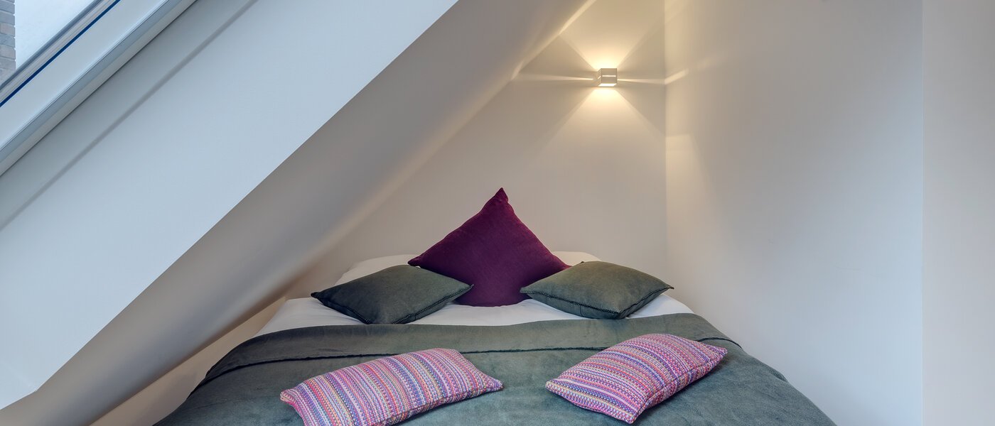 maisonnette con galleria München Maxvorstadt 02 2° zona notte 13317