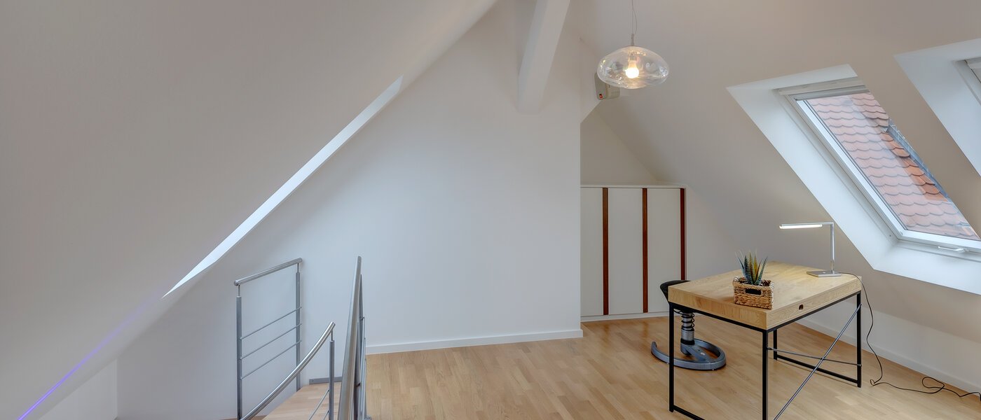 maisonnette con galleria München Maxvorstadt 04 2° zona notte 13317