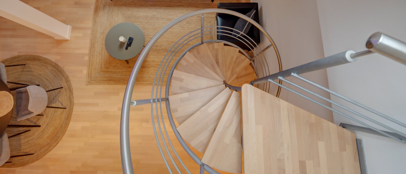 maisonnette con galleria München Maxvorstadt 07 2° zona notte 13317