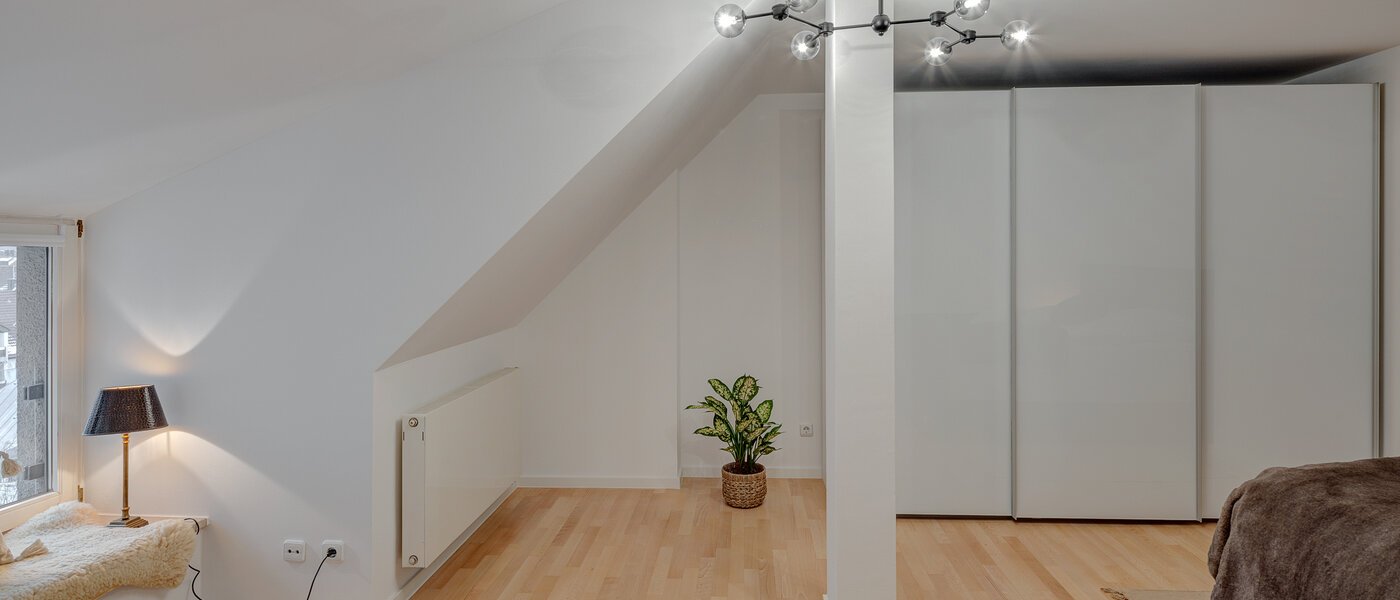maisonnette con galleria München Maxvorstadt 03 1° camera da letto 13317