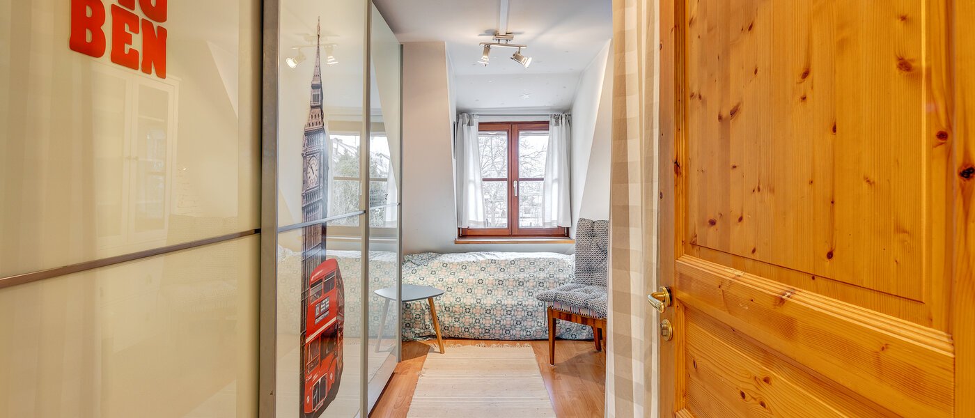 appartamento München Moosach 01 ingresso/corridioio 13319