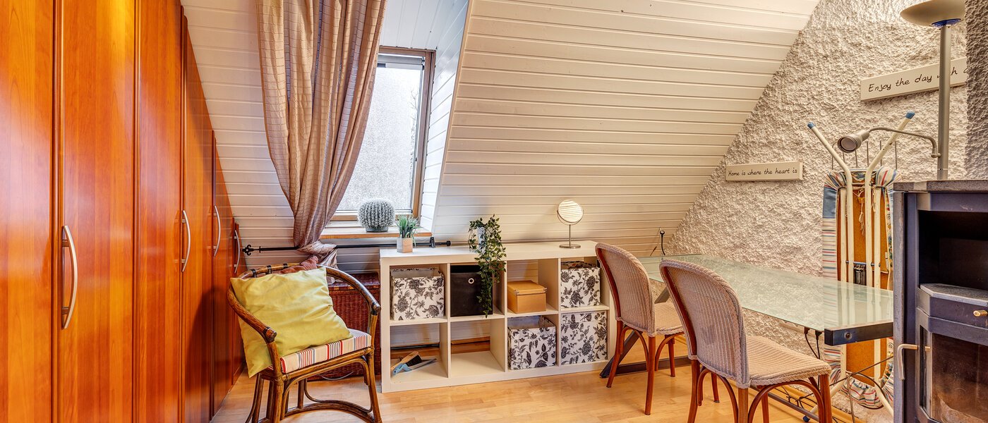 appartamento München Moosach 02 zona living 13319