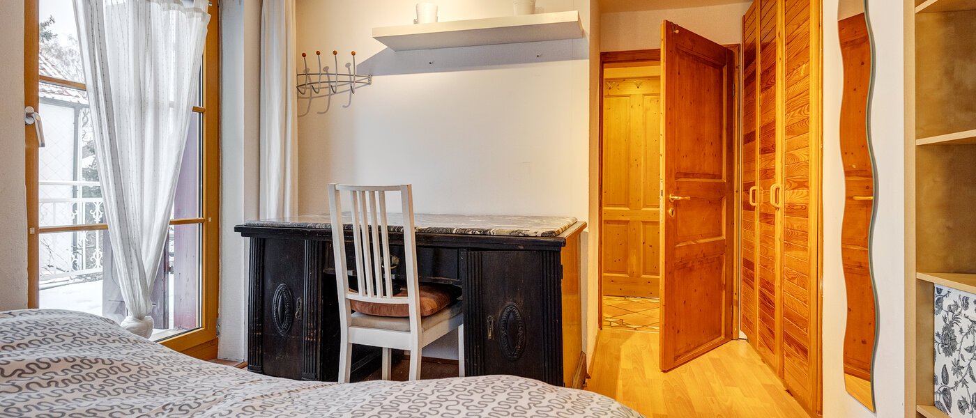 appartamento München Moosach 03 1° camera da letto 13319