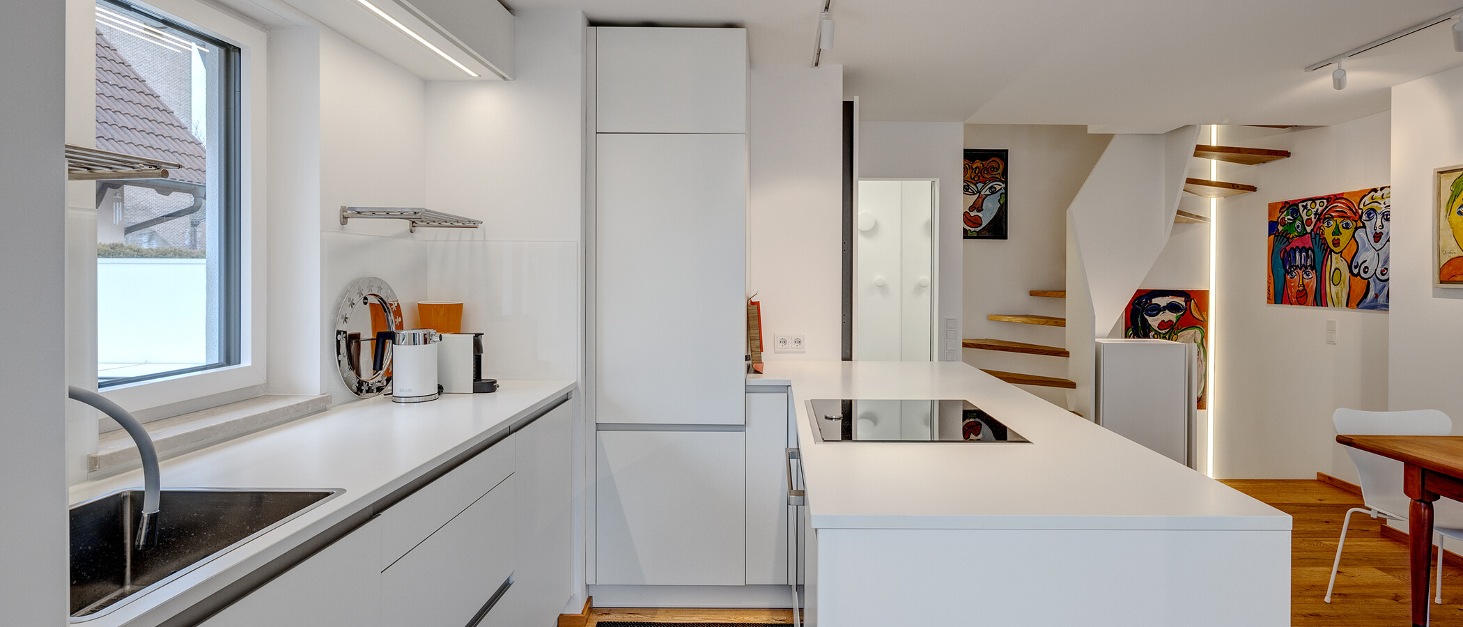 casa München Feldmoching 01 cucina 13323
