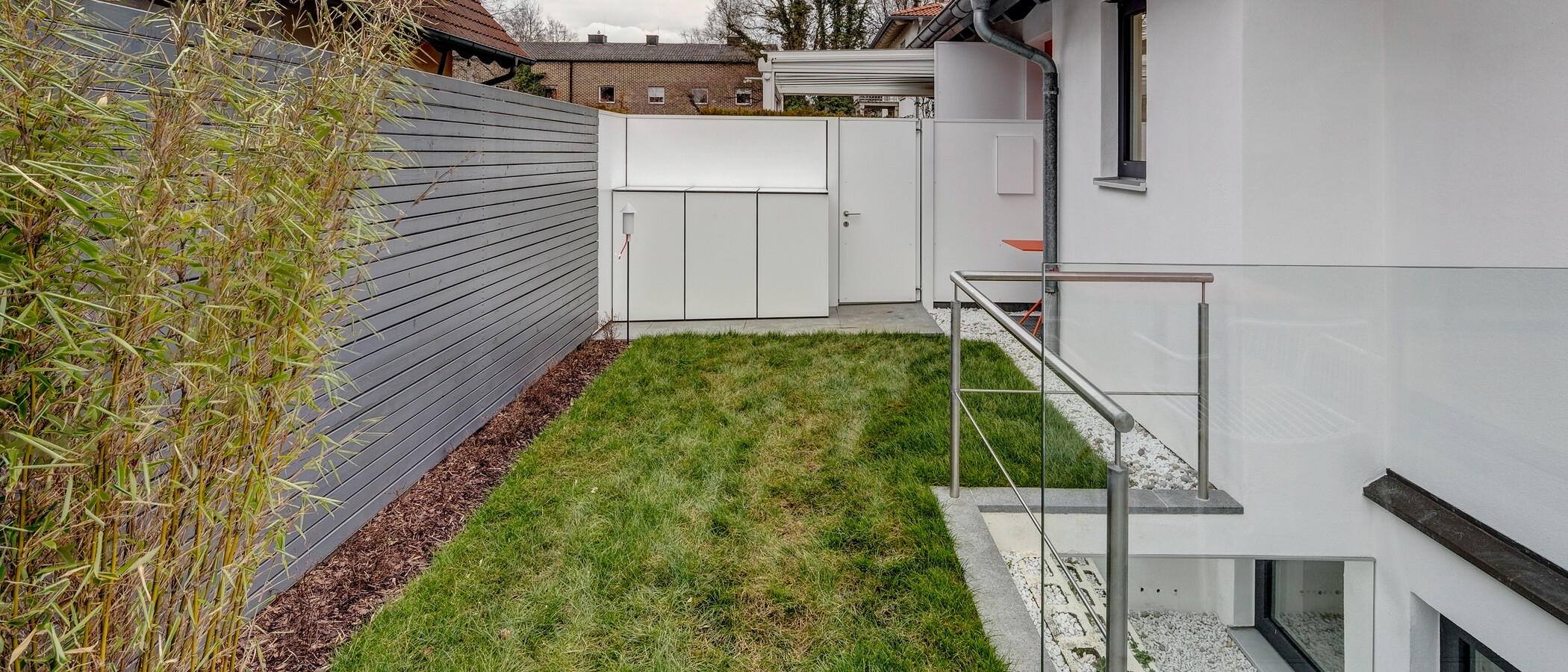 casa München Feldmoching 03 giardino 13323