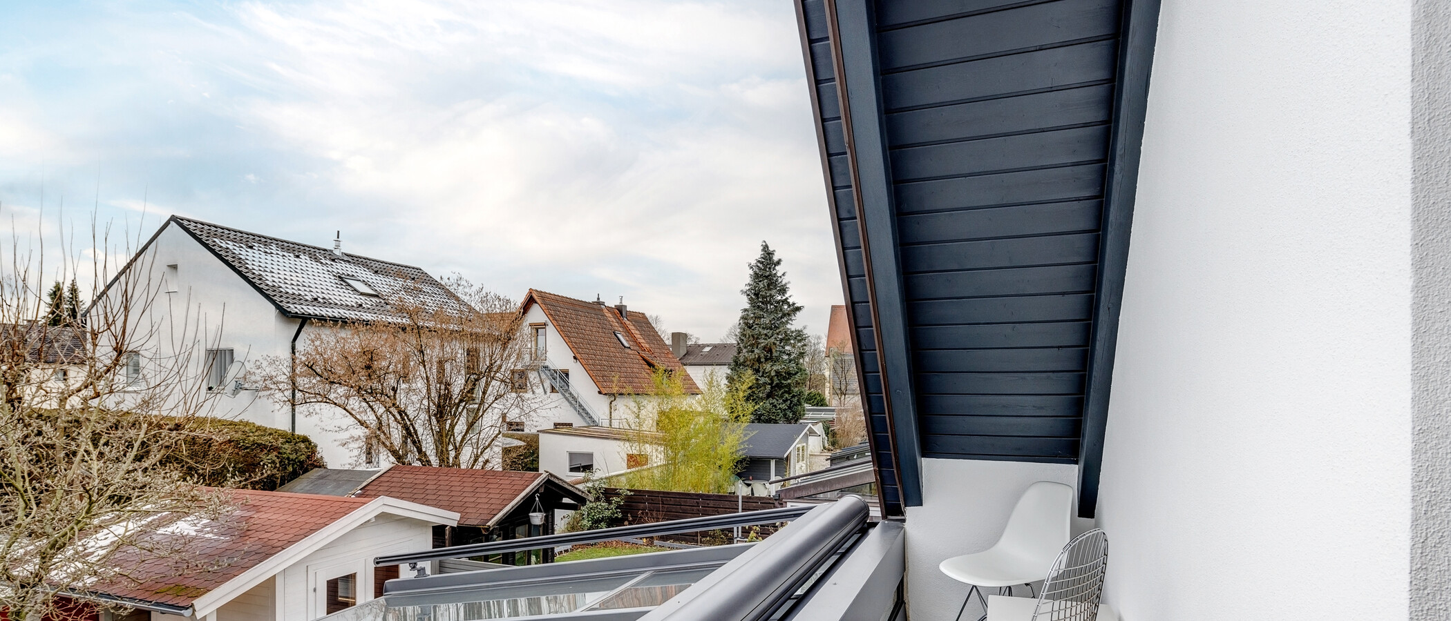 casa München Feldmoching 01 balcone 13323