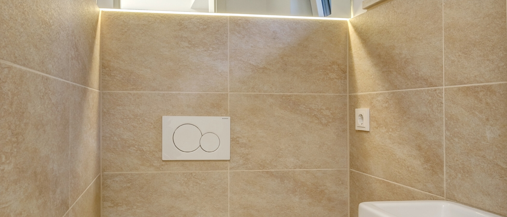 casa München Feldmoching 01 toilette per gli ospiti 13323