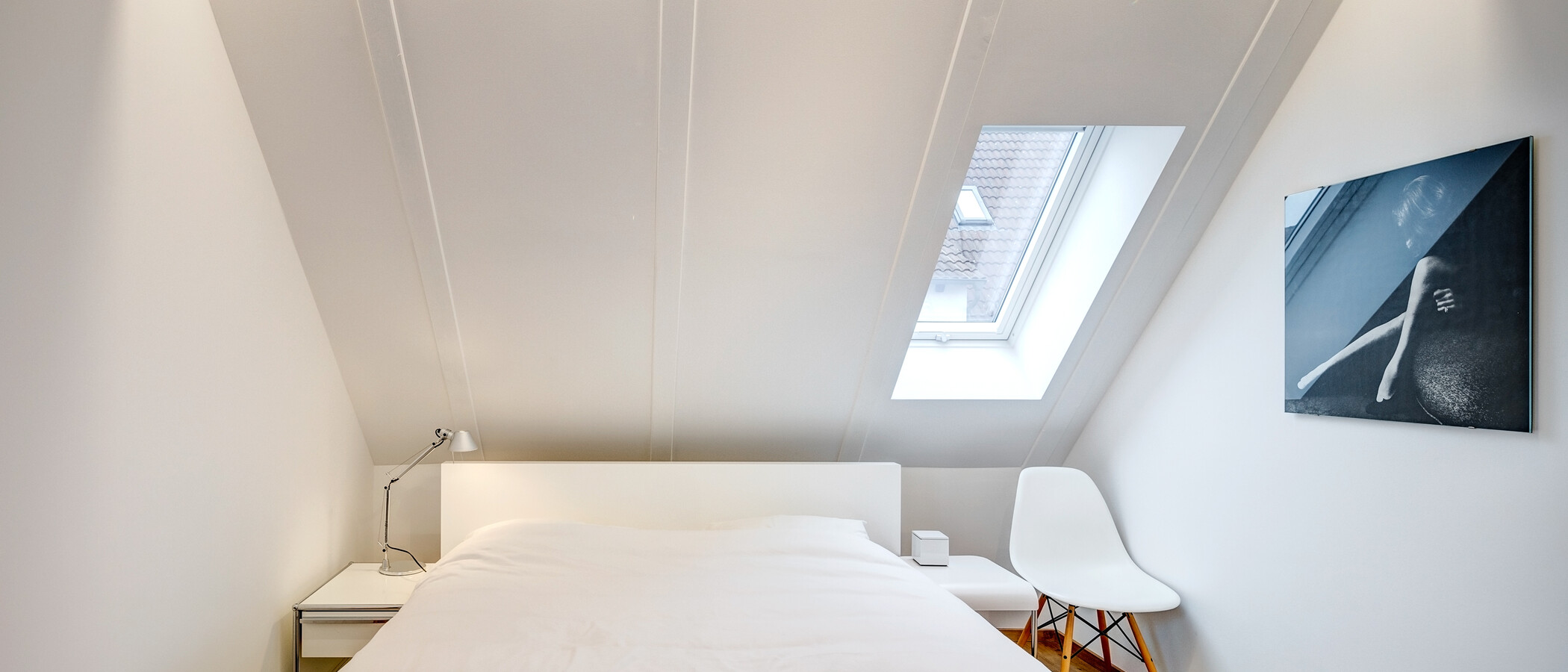 casa München Feldmoching 01 camera da letto 13323