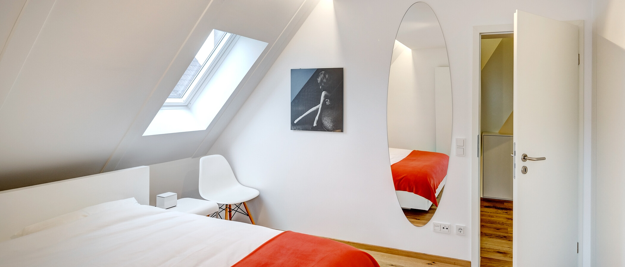 casa München Feldmoching 02 camera da letto 13323