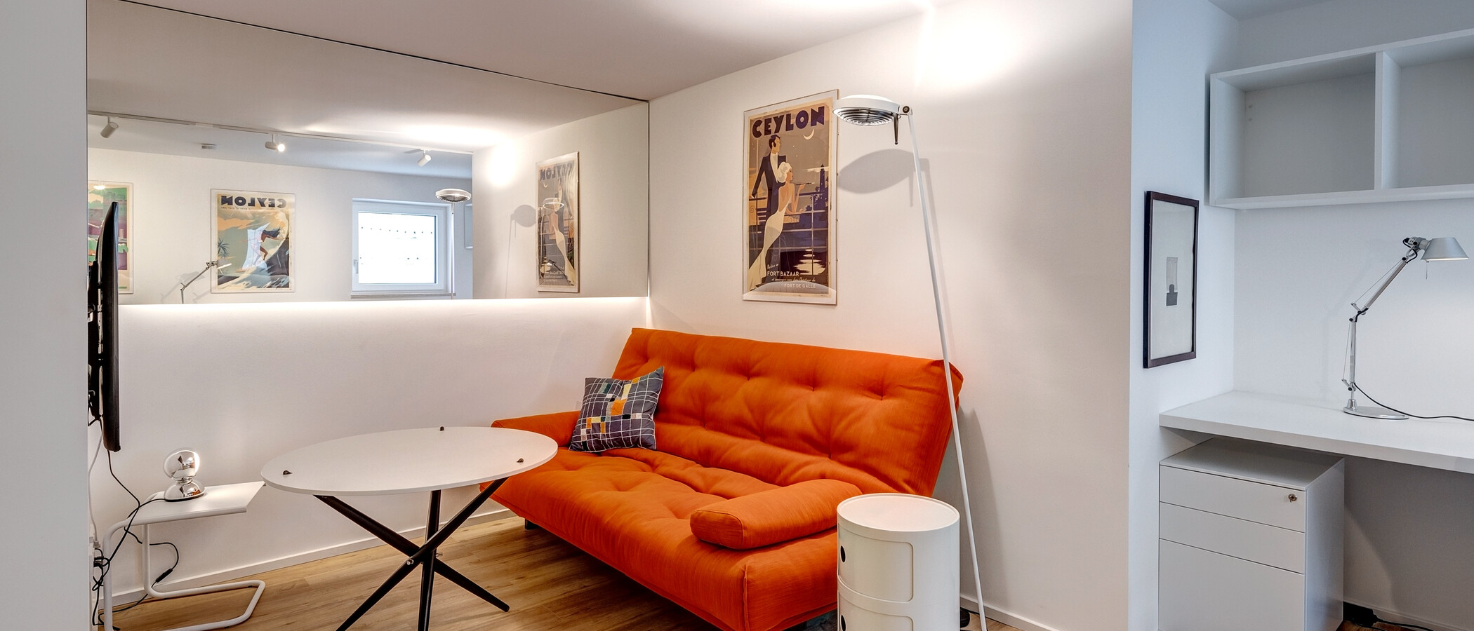 casa München Feldmoching 02 Studio / Camera degli ospiti 13323